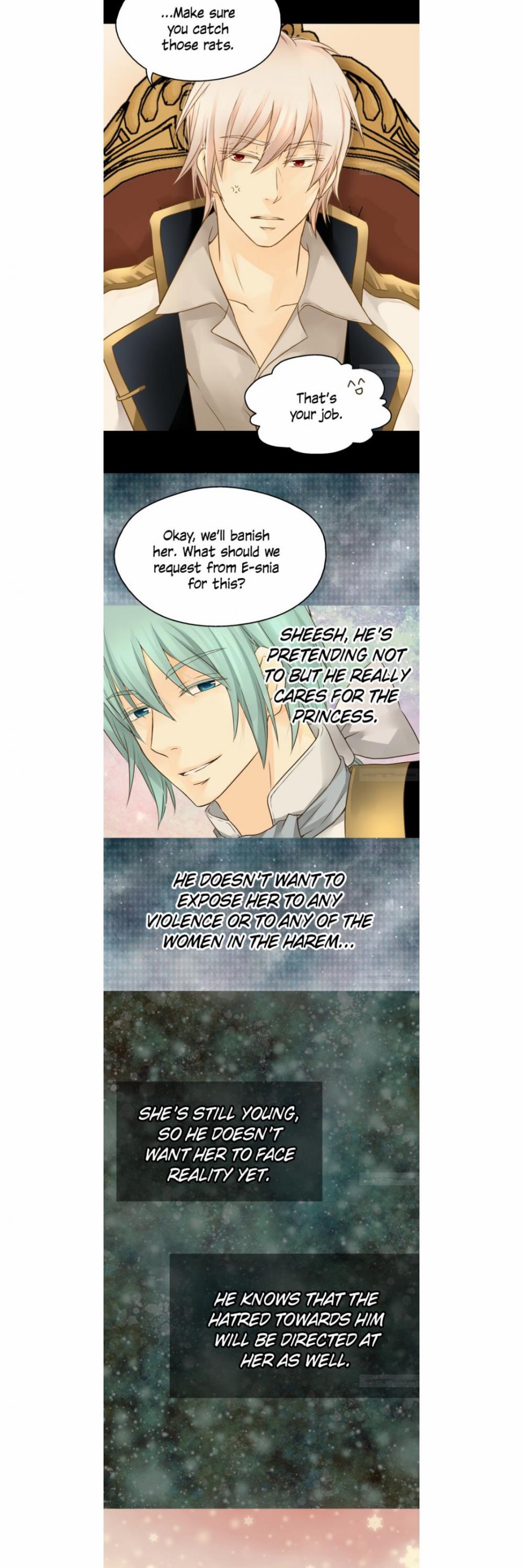 Daughter of the Emperor Chapter 64 page 15 - Chapter 64