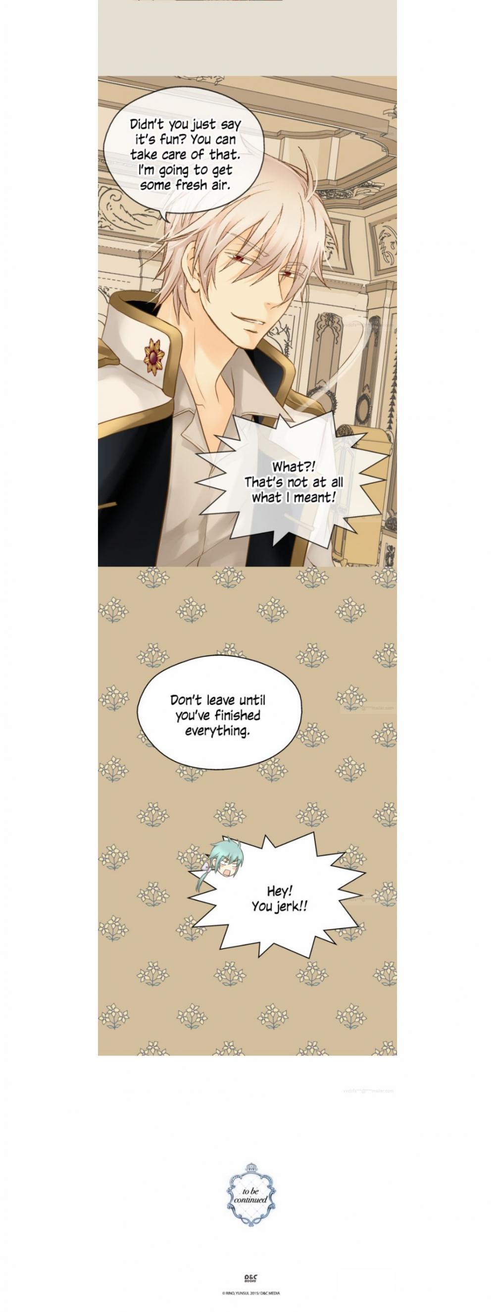 Daughter of the Emperor Chapter 64 page 19 - Chapter 64