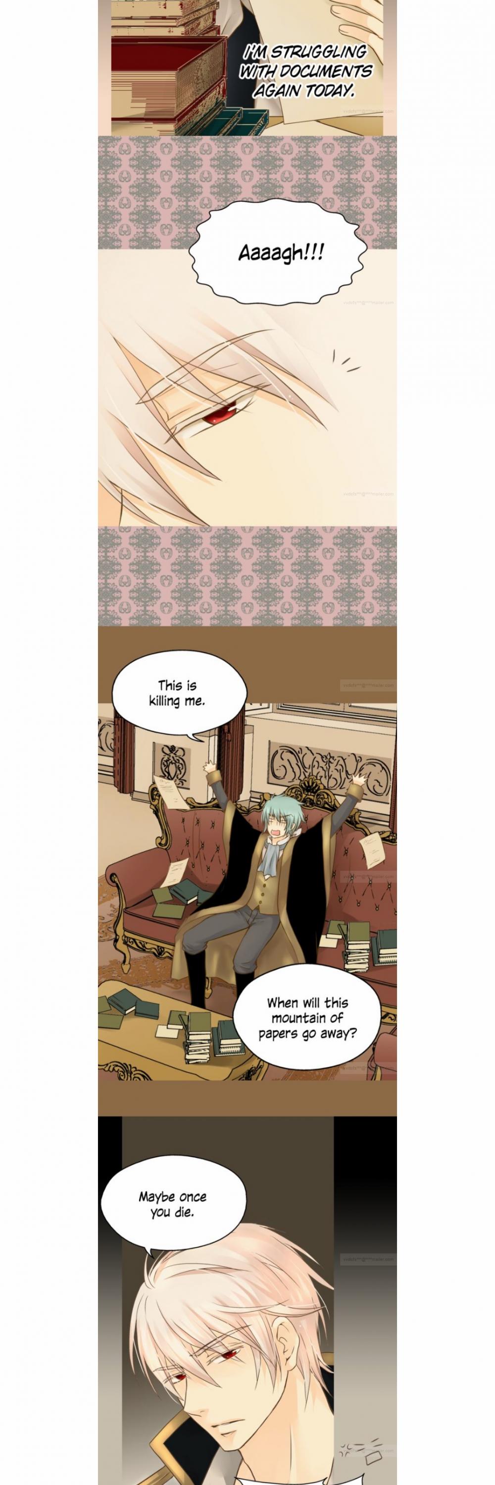 Daughter of the Emperor Chapter 64 page 2 - Chapter 64