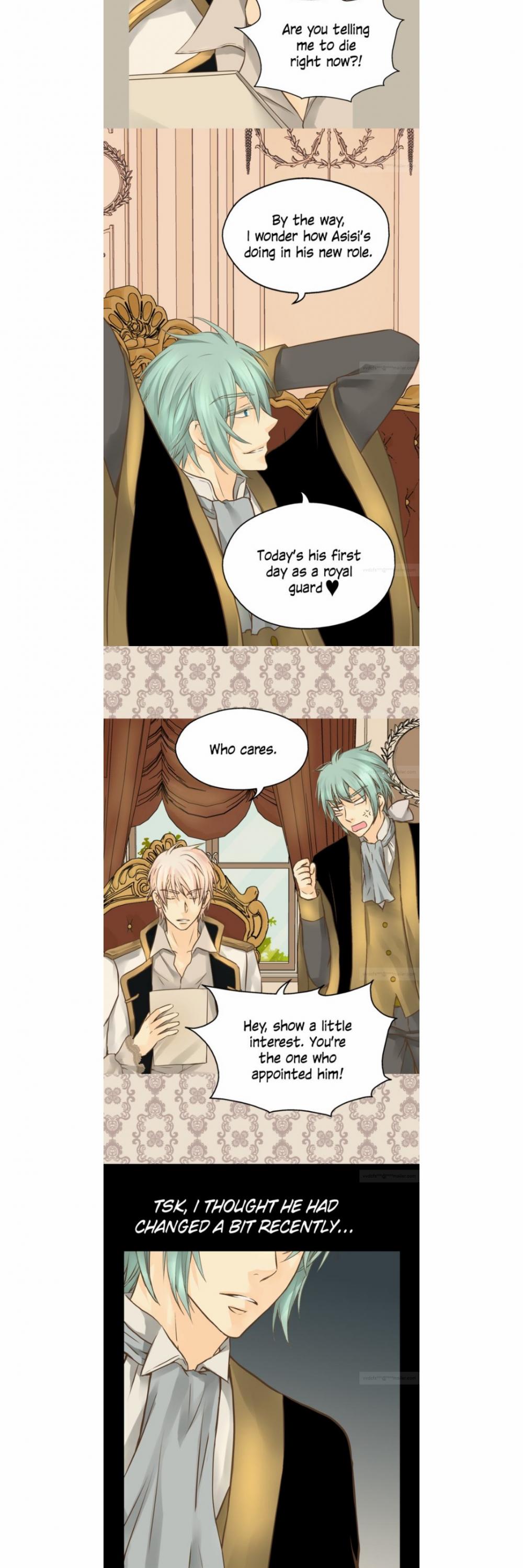 Daughter of the Emperor Chapter 64 page 3 - Chapter 64