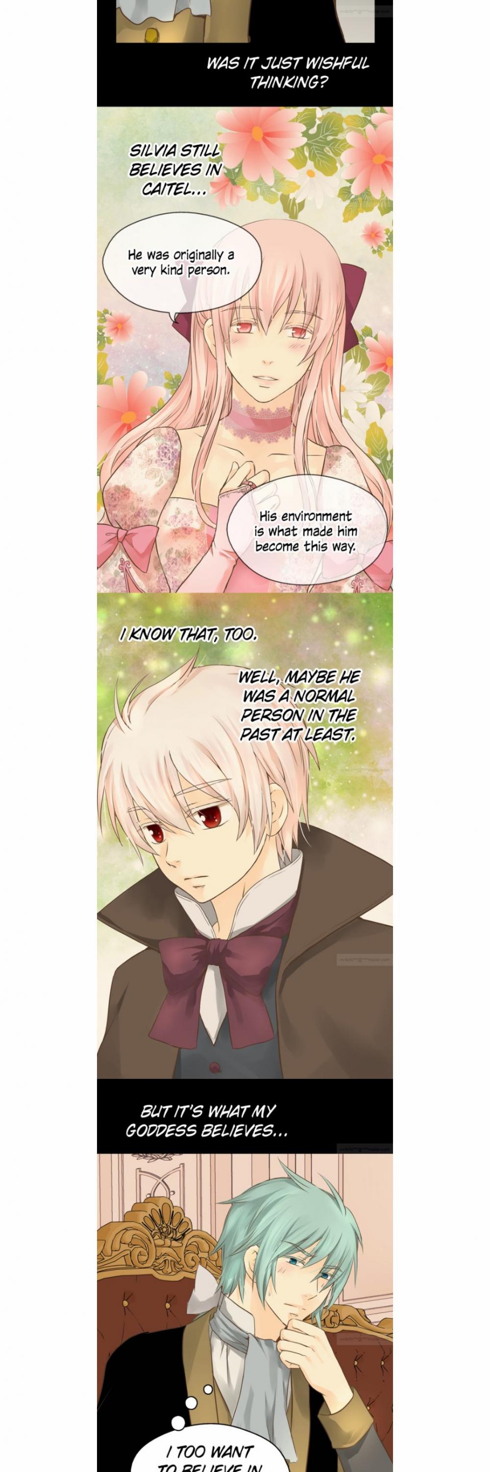 Daughter of the Emperor Chapter 64 page 4 - Chapter 64