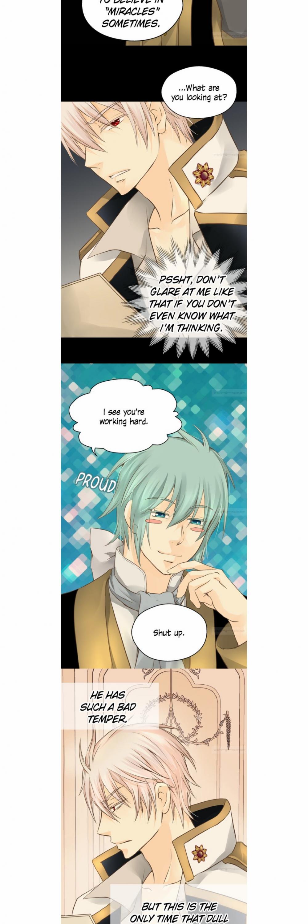 Daughter of the Emperor Chapter 64 page 5 - Chapter 64