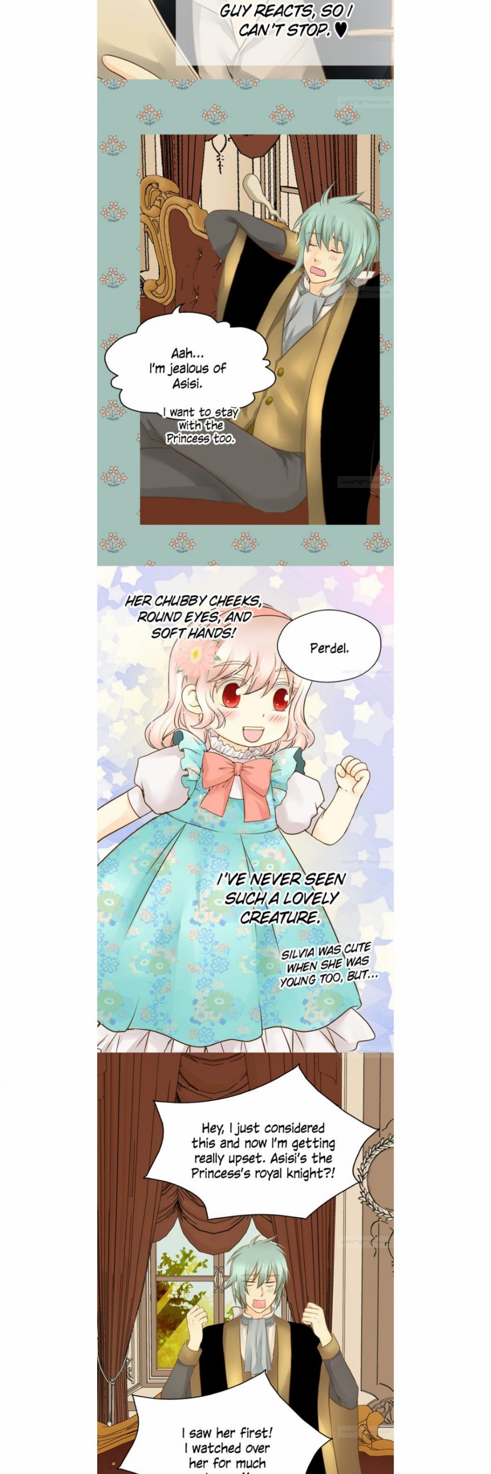 Daughter of the Emperor Chapter 64 page 6 - Chapter 64