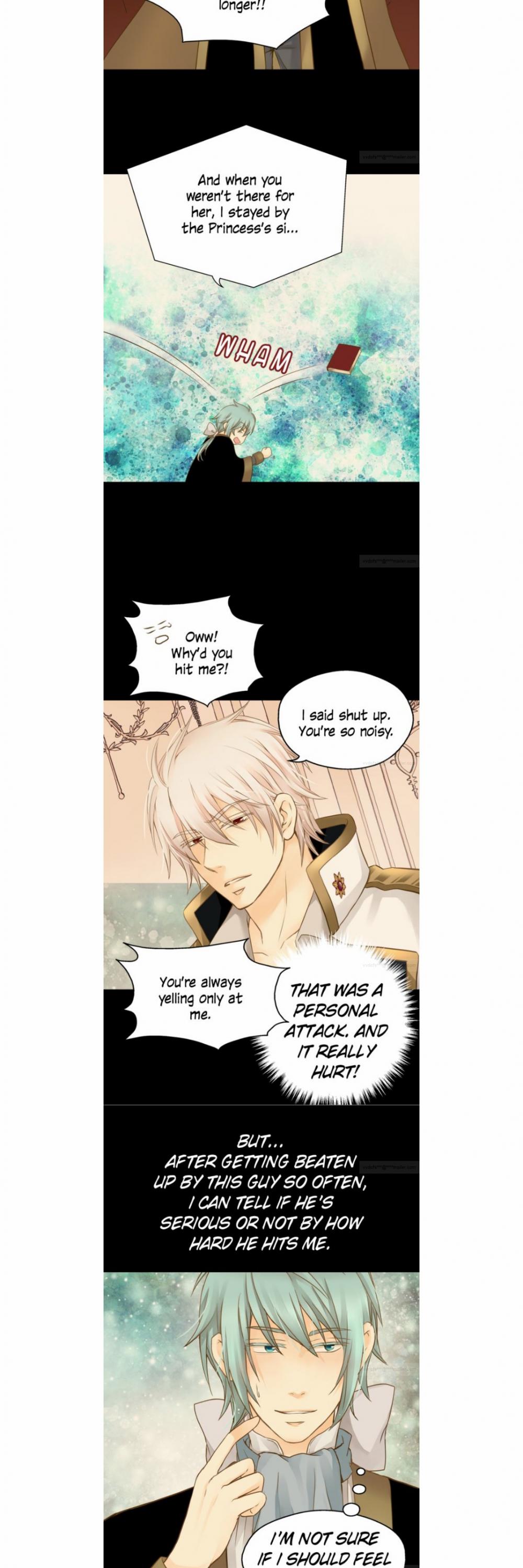 Daughter of the Emperor Chapter 64 page 7 - Chapter 64