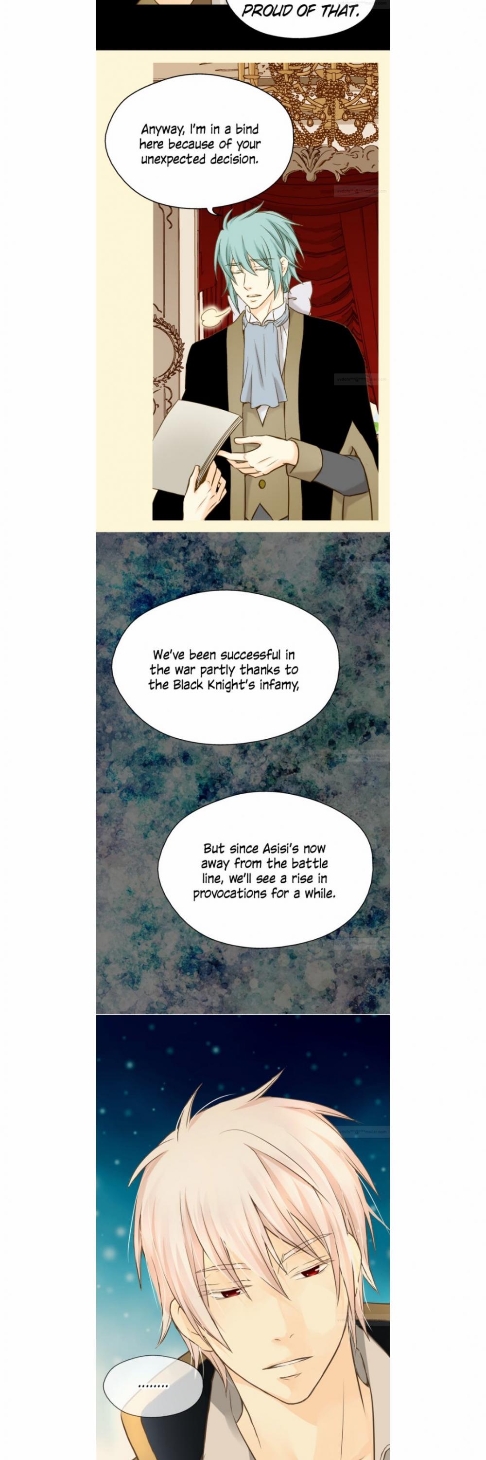 Daughter of the Emperor Chapter 64 page 8 - Chapter 64