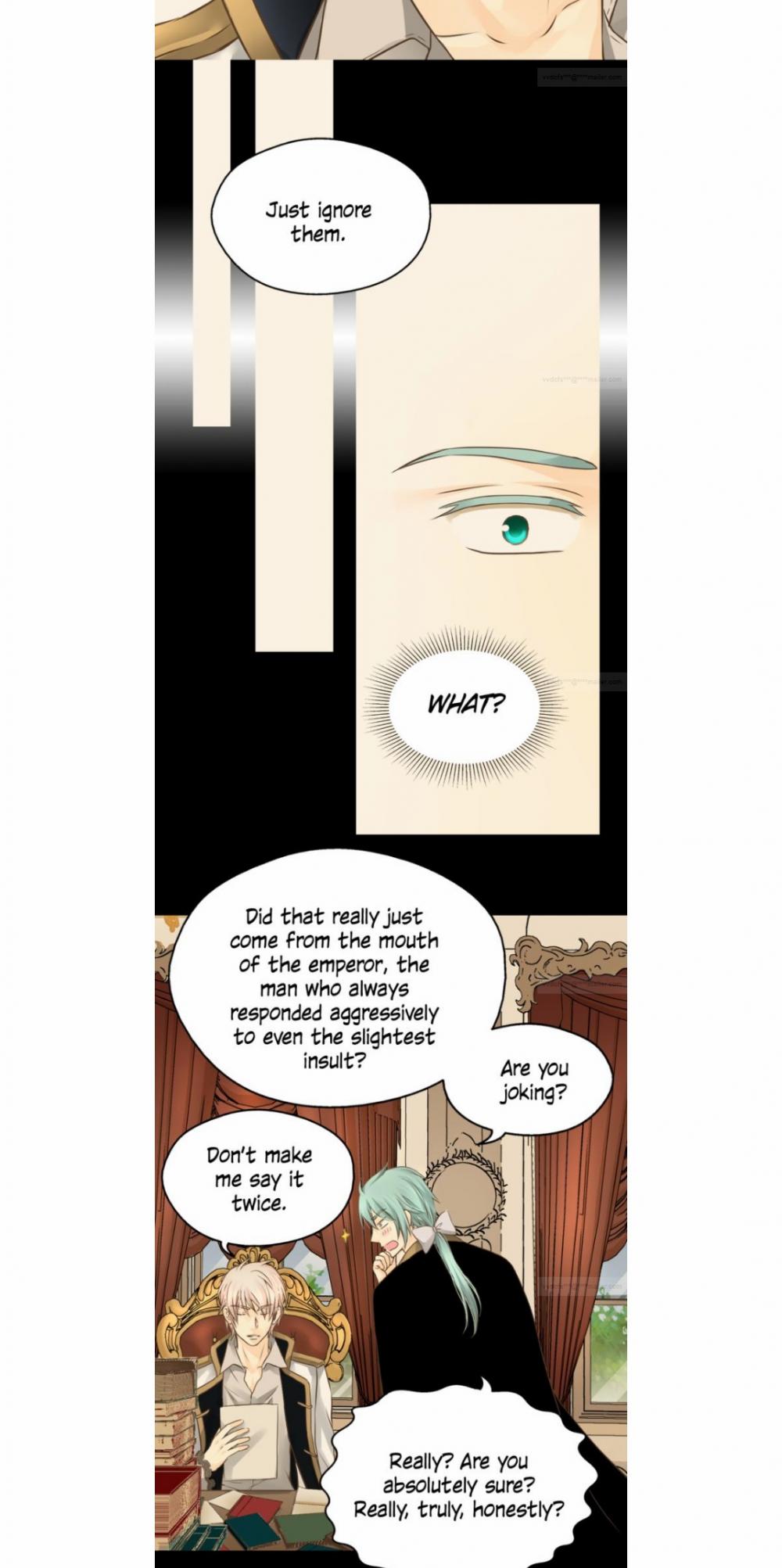 Daughter of the Emperor Chapter 64 page 9 - Chapter 64