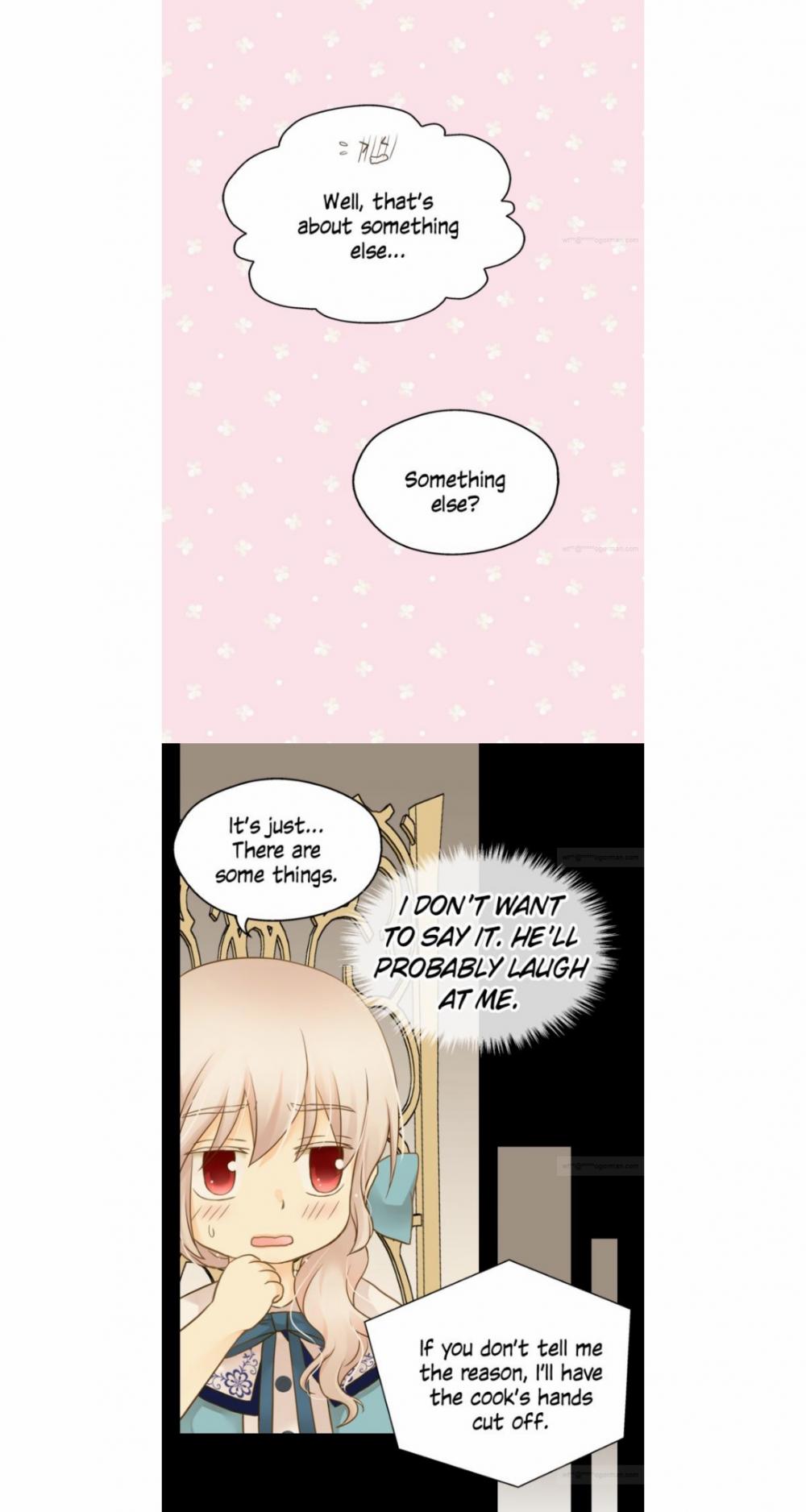 Daughter of the Emperor Chapter 65 page 10 - Chapter 65
