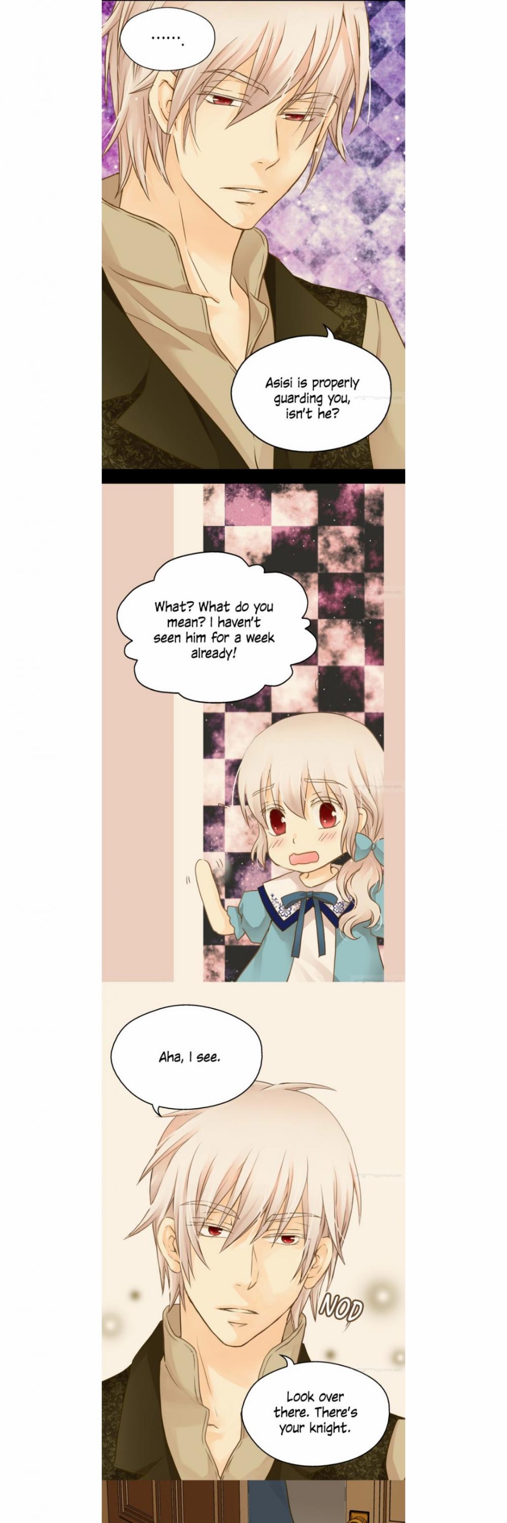 Daughter of the Emperor Chapter 65 page 12 - Chapter 65