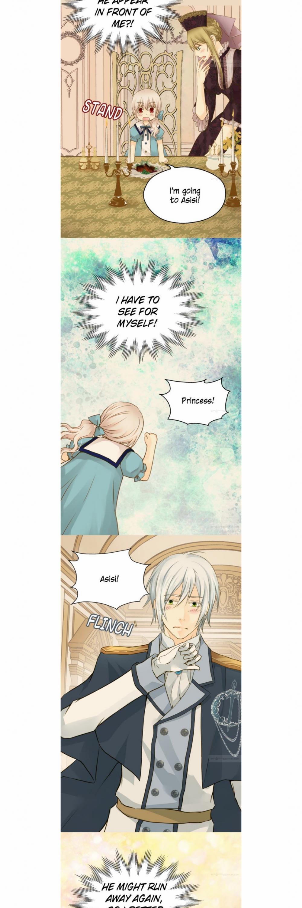 Daughter of the Emperor Chapter 65 page 15 - Chapter 65
