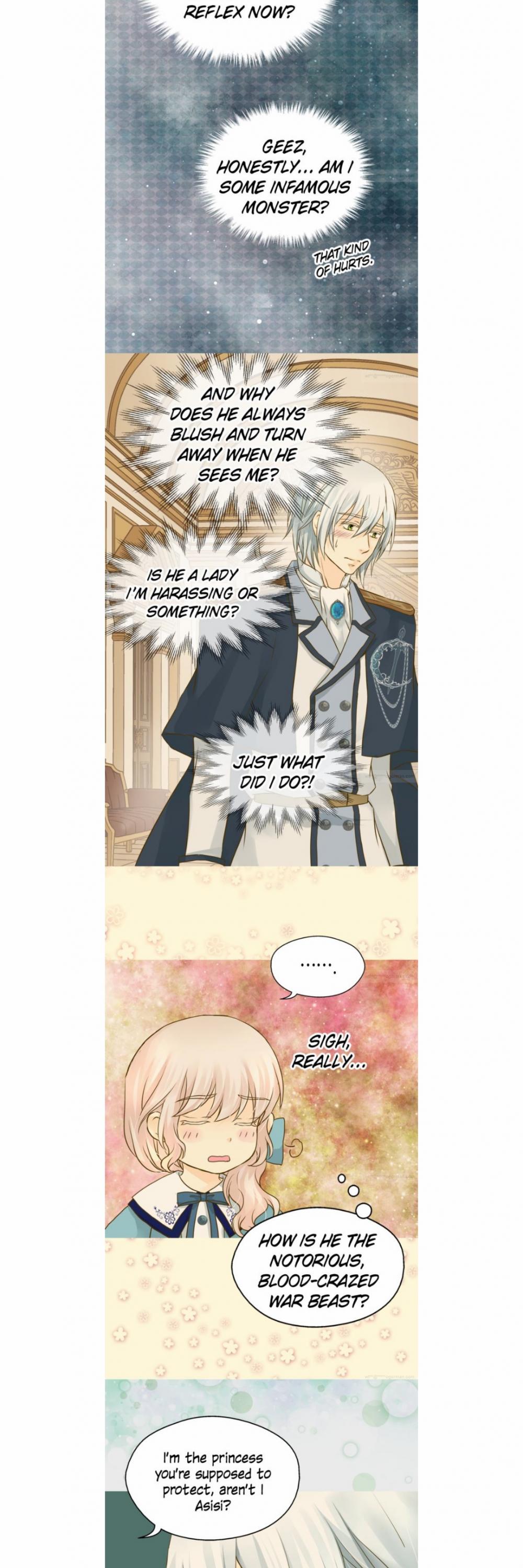 Daughter of the Emperor Chapter 65 page 17 - Chapter 65