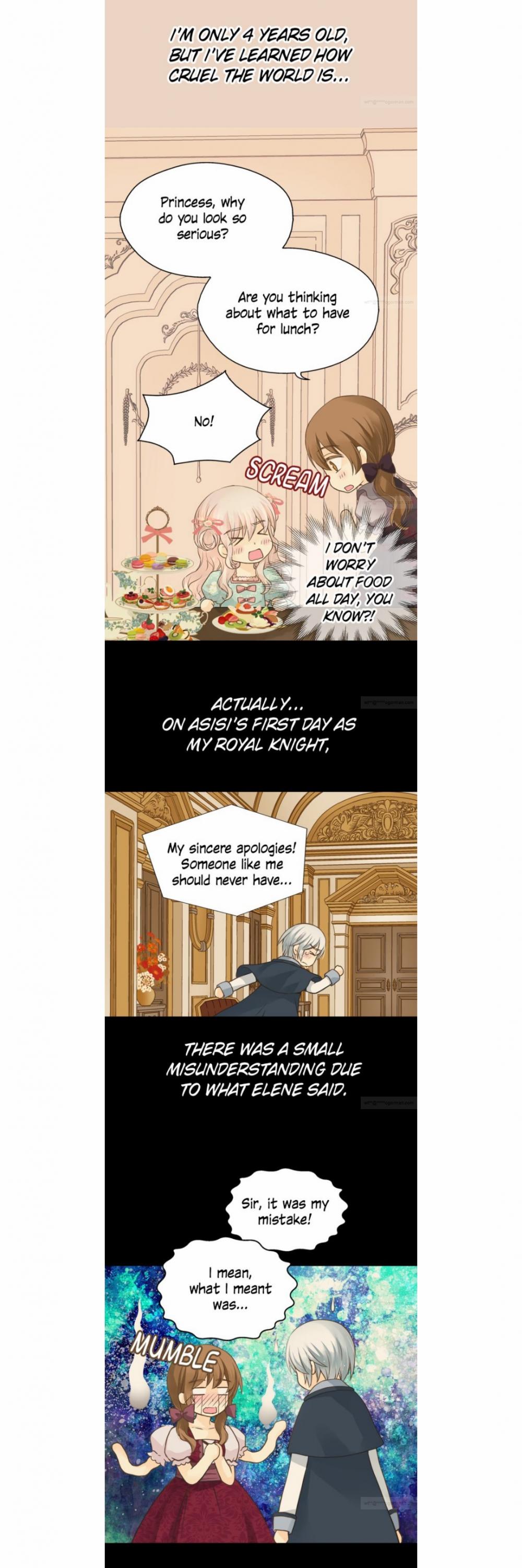 Daughter of the Emperor Chapter 65 page 2 - Chapter 65