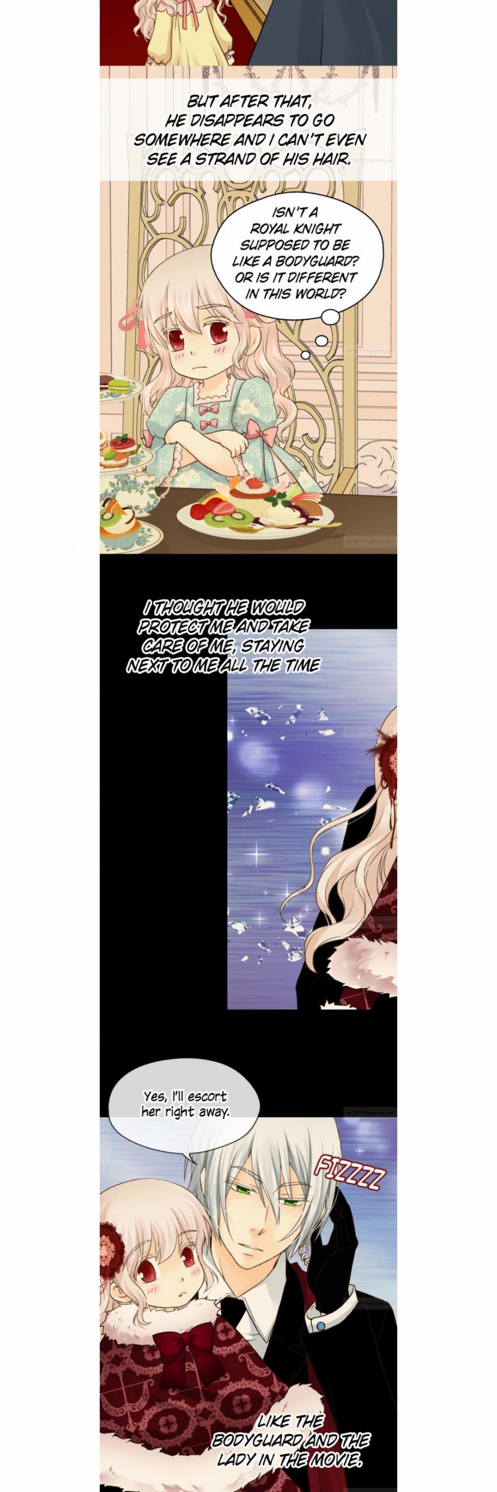 Daughter of the Emperor Chapter 65 page 4 - Chapter 65