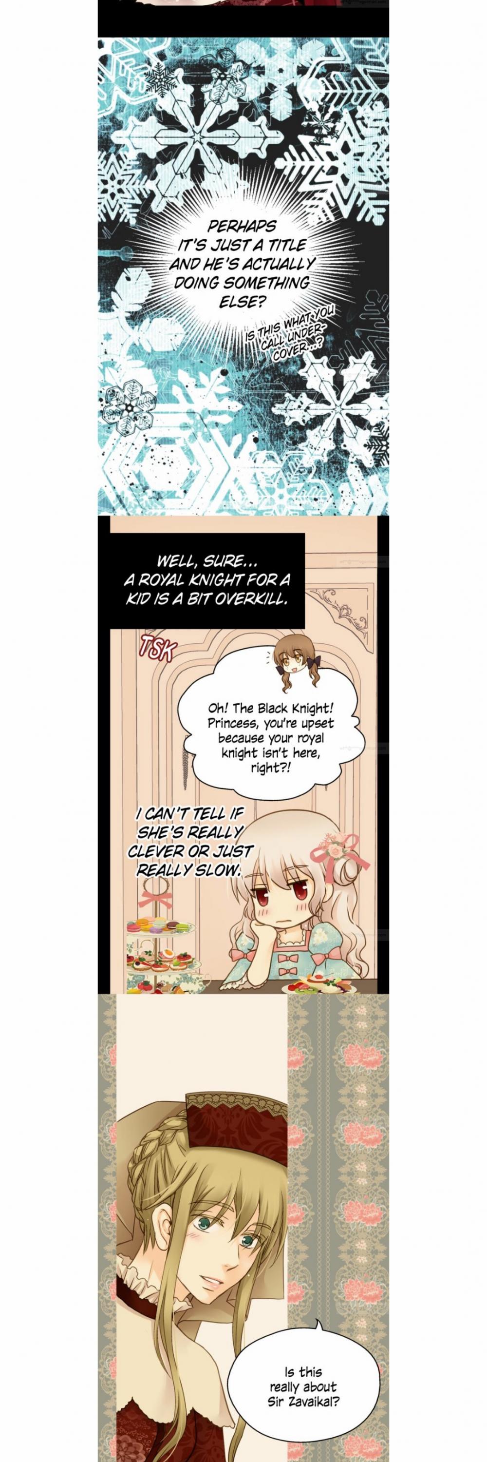 Daughter of the Emperor Chapter 65 page 5 - Chapter 65