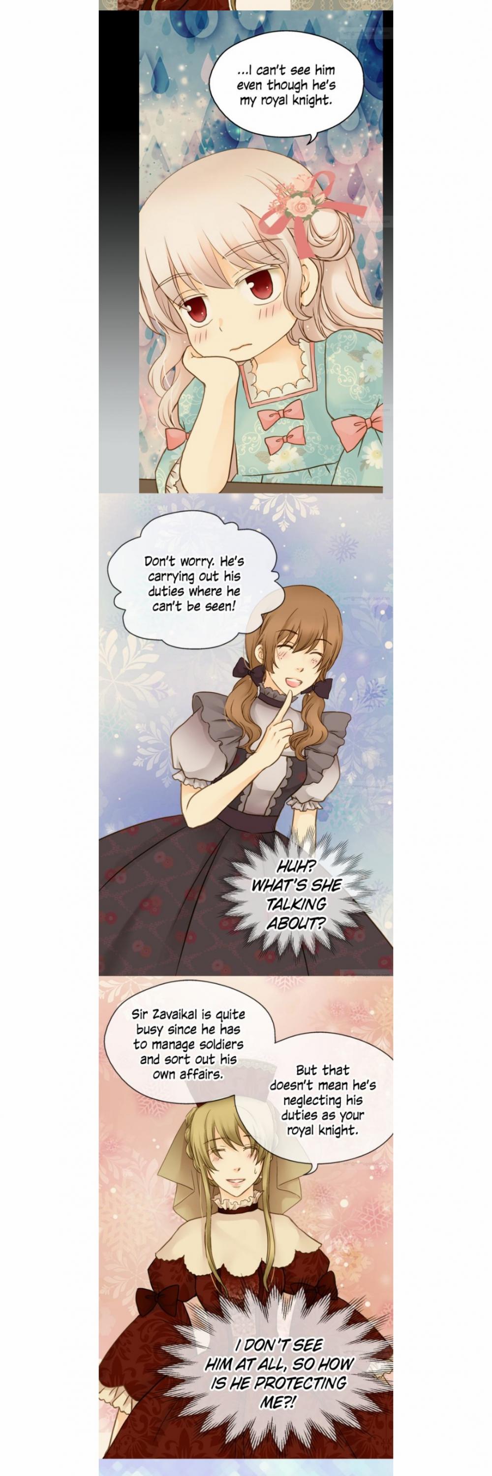 Daughter of the Emperor Chapter 65 page 6 - Chapter 65
