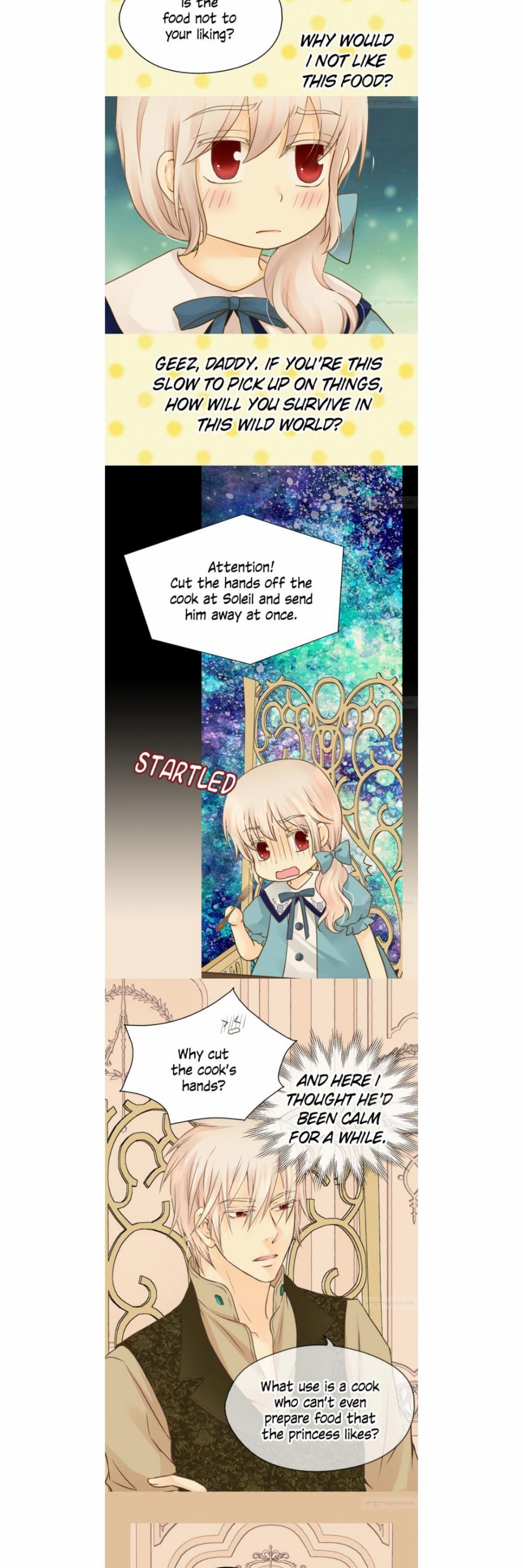 Daughter of the Emperor Chapter 65 page 8 - Chapter 65