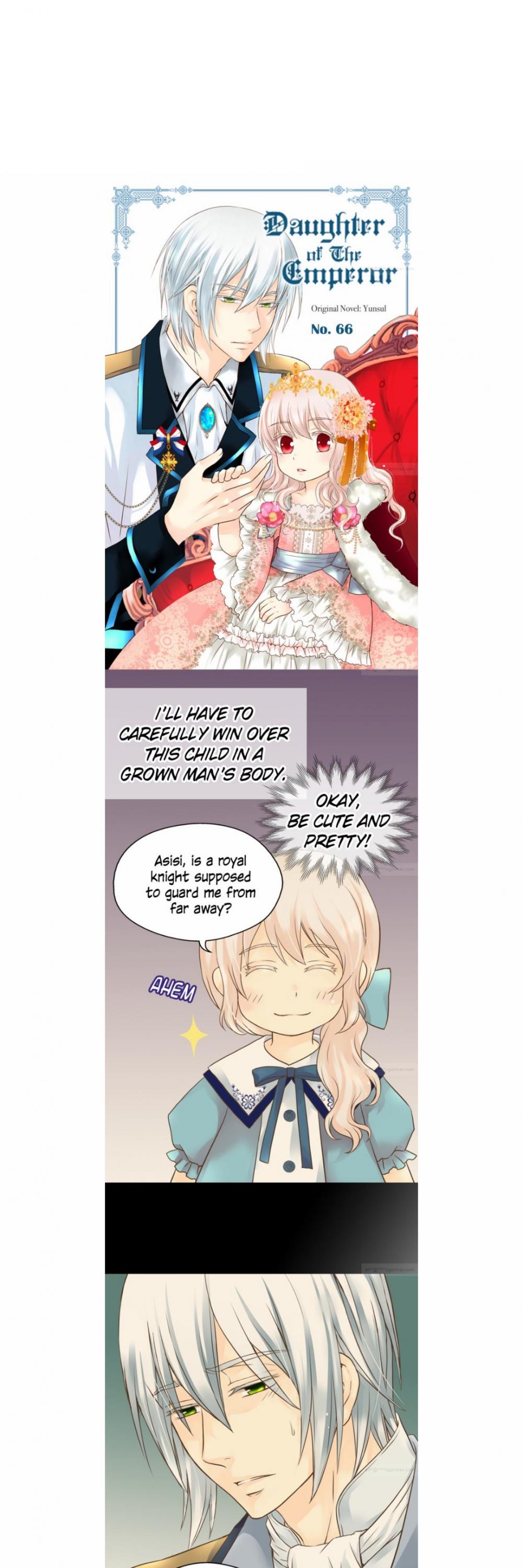 Daughter of the Emperor Chapter 66 page 1 - Chapter 66