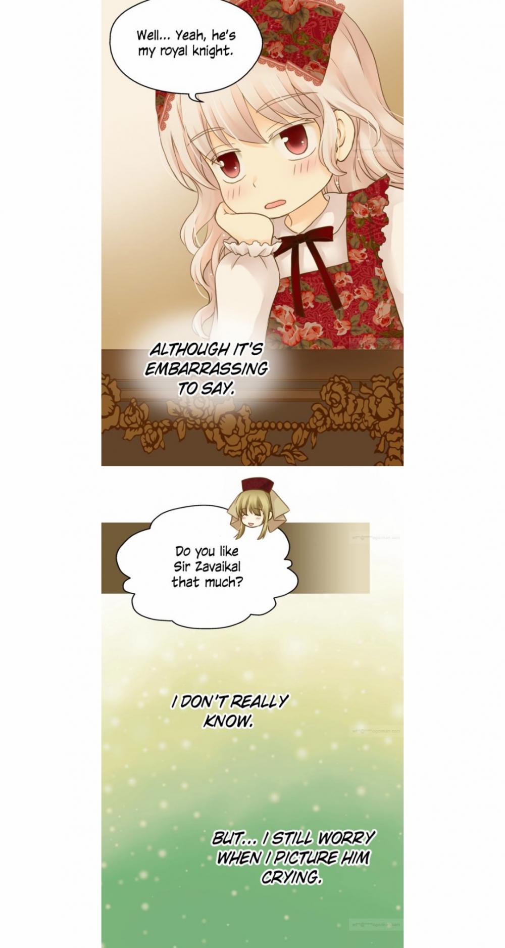 Daughter of the Emperor Chapter 66 page 10 - Chapter 66