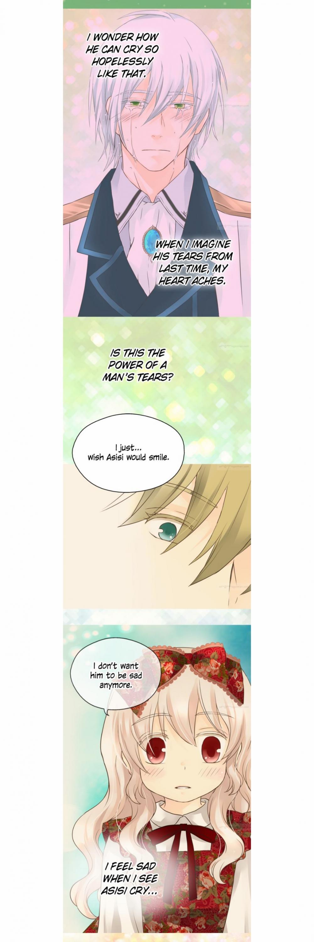 Daughter of the Emperor Chapter 66 page 11 - Chapter 66
