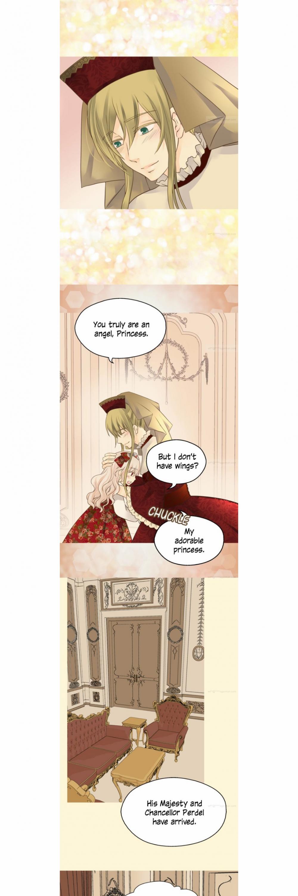 Daughter of the Emperor Chapter 66 page 12 - Chapter 66