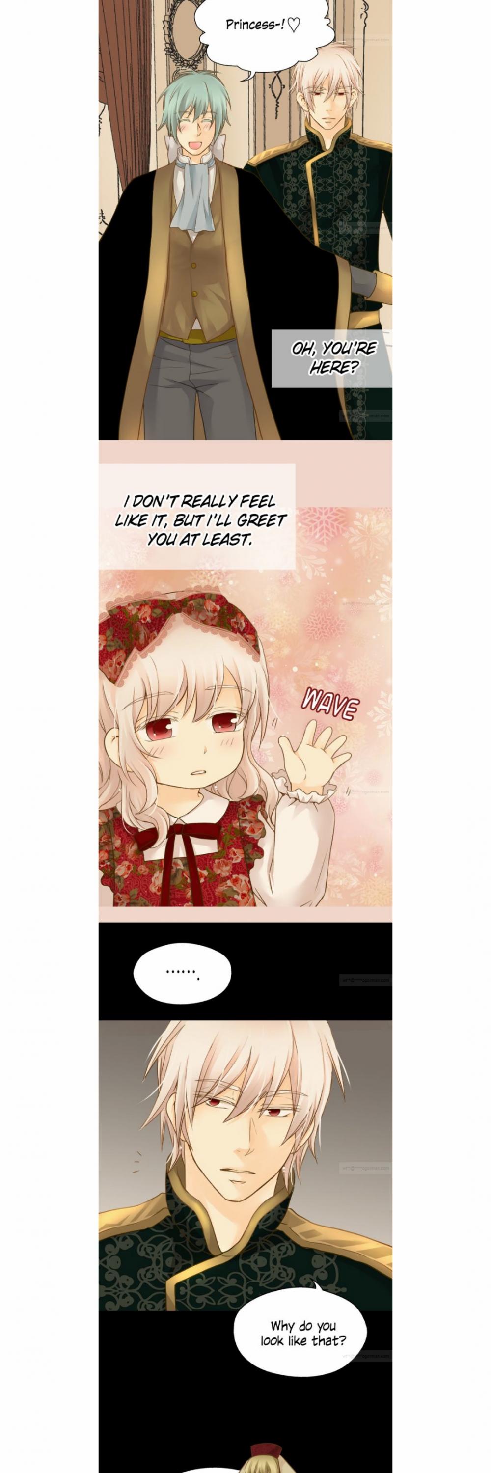 Daughter of the Emperor Chapter 66 page 13 - Chapter 66