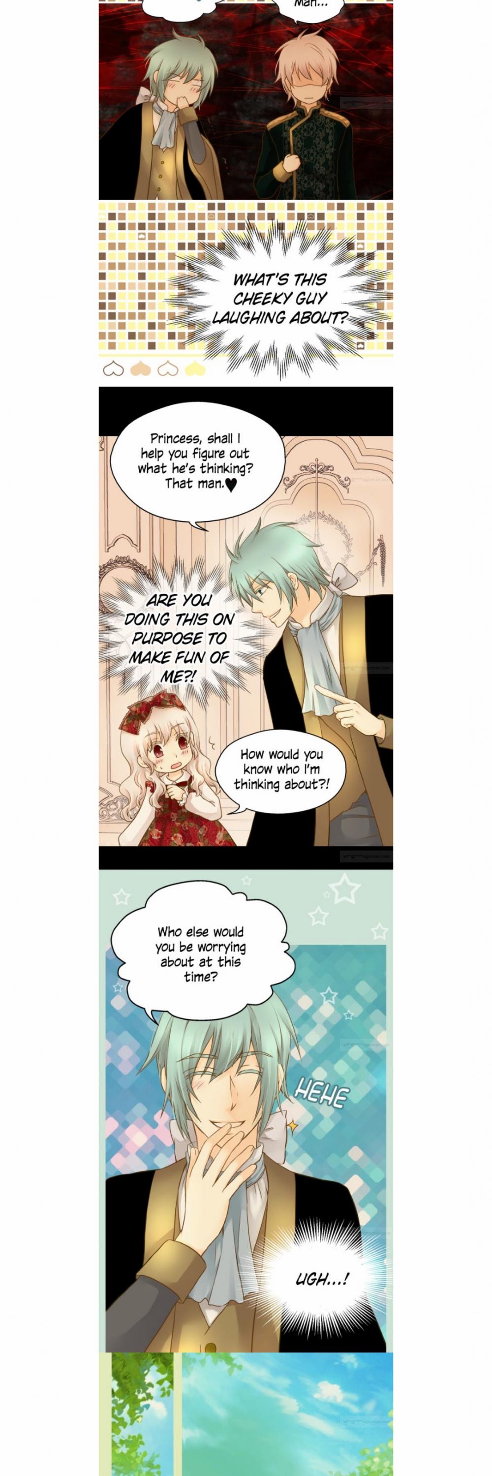 Daughter of the Emperor Chapter 66 page 15 - Chapter 66