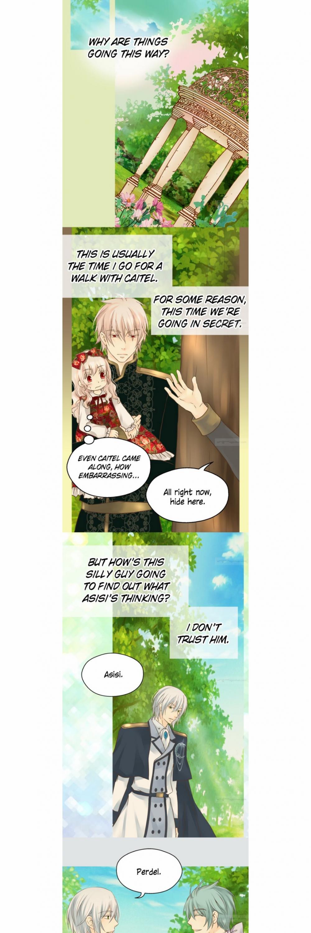 Daughter of the Emperor Chapter 66 page 16 - Chapter 66