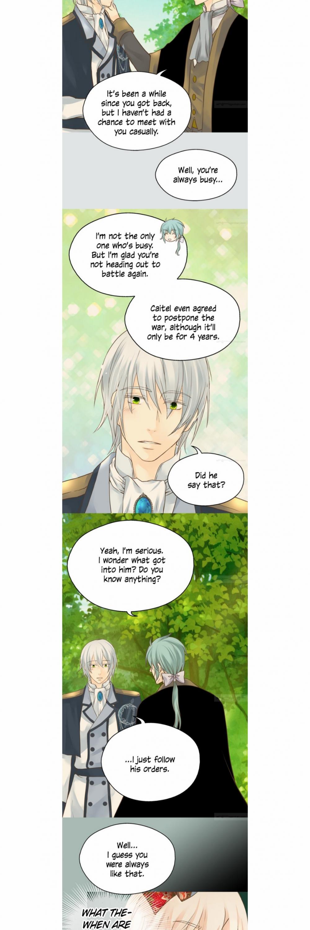 Daughter of the Emperor Chapter 66 page 17 - Chapter 66