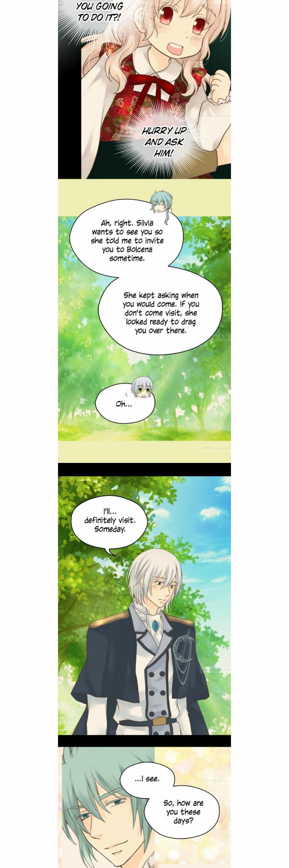 Daughter of the Emperor Chapter 66 page 18 - Chapter 66