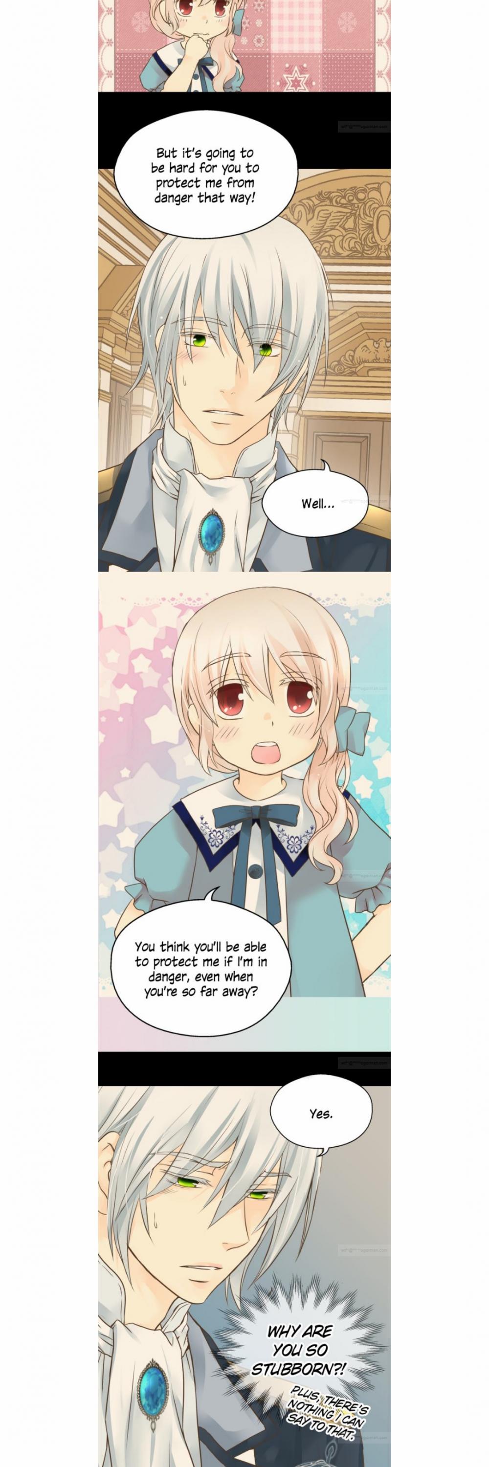 Daughter of the Emperor Chapter 66 page 3 - Chapter 66