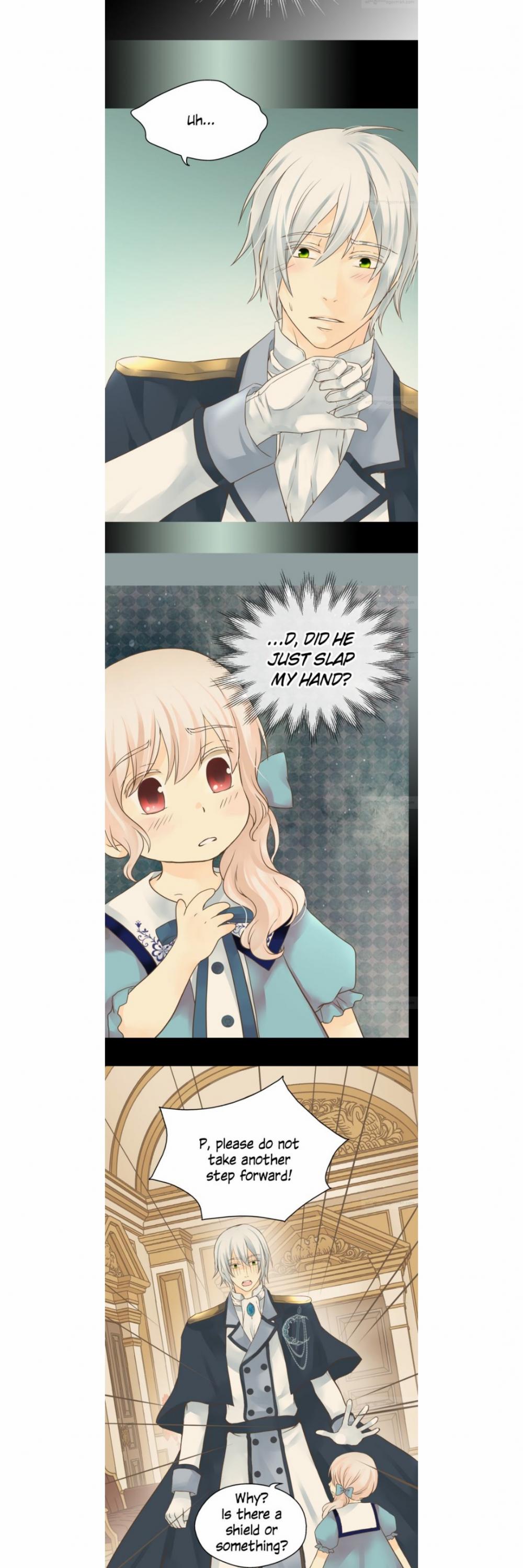 Daughter of the Emperor Chapter 66 page 5 - Chapter 66