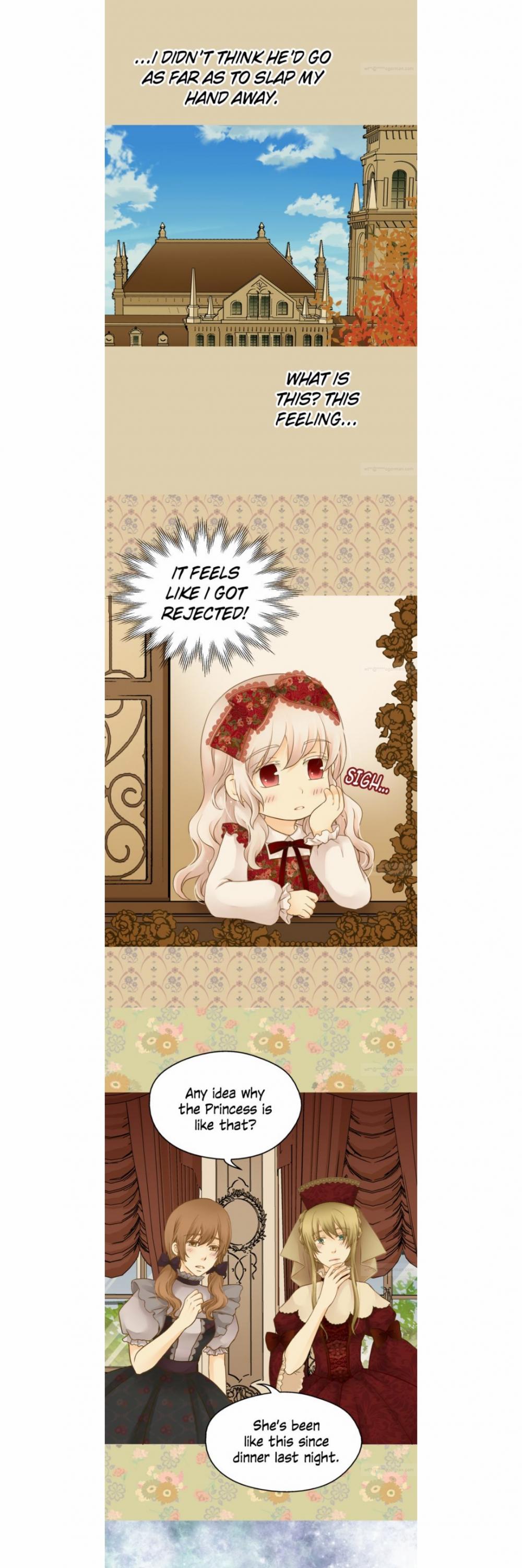 Daughter of the Emperor Chapter 66 page 7 - Chapter 66