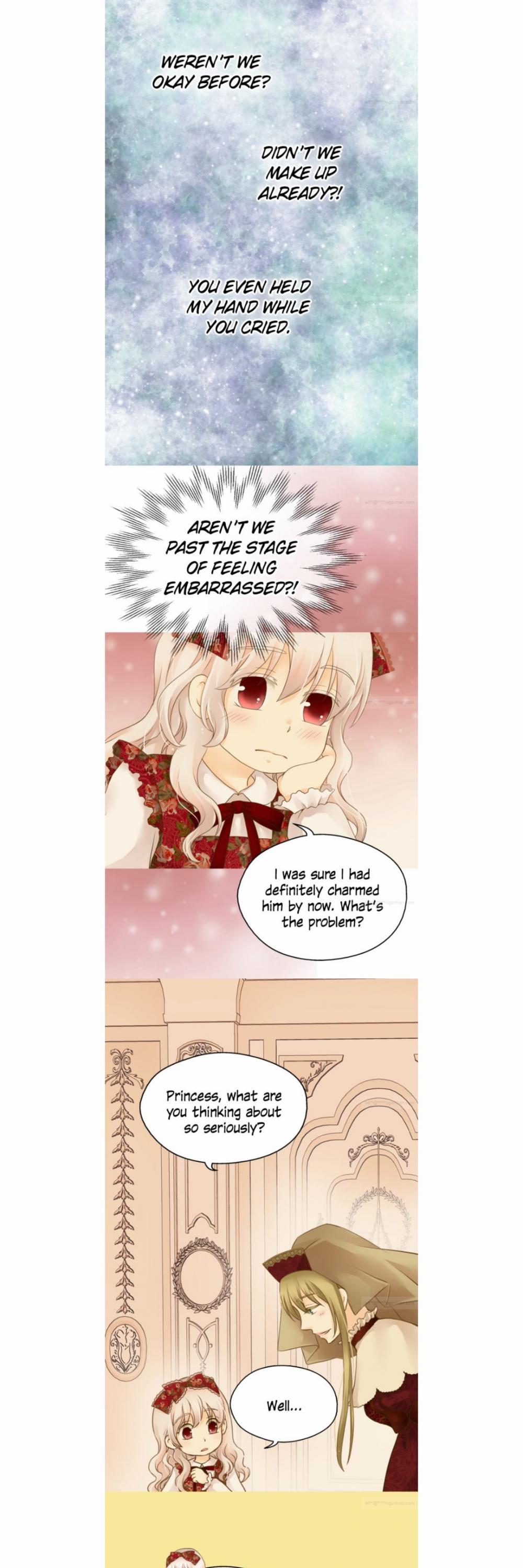 Daughter of the Emperor Chapter 66 page 8 - Chapter 66
