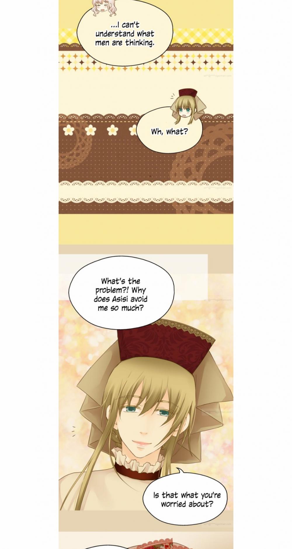 Daughter of the Emperor Chapter 66 page 9 - Chapter 66