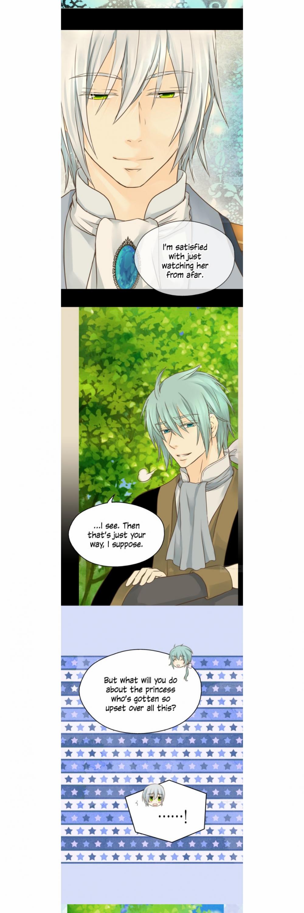 Daughter of the Emperor Chapter 67 page 11 - Chapter 67