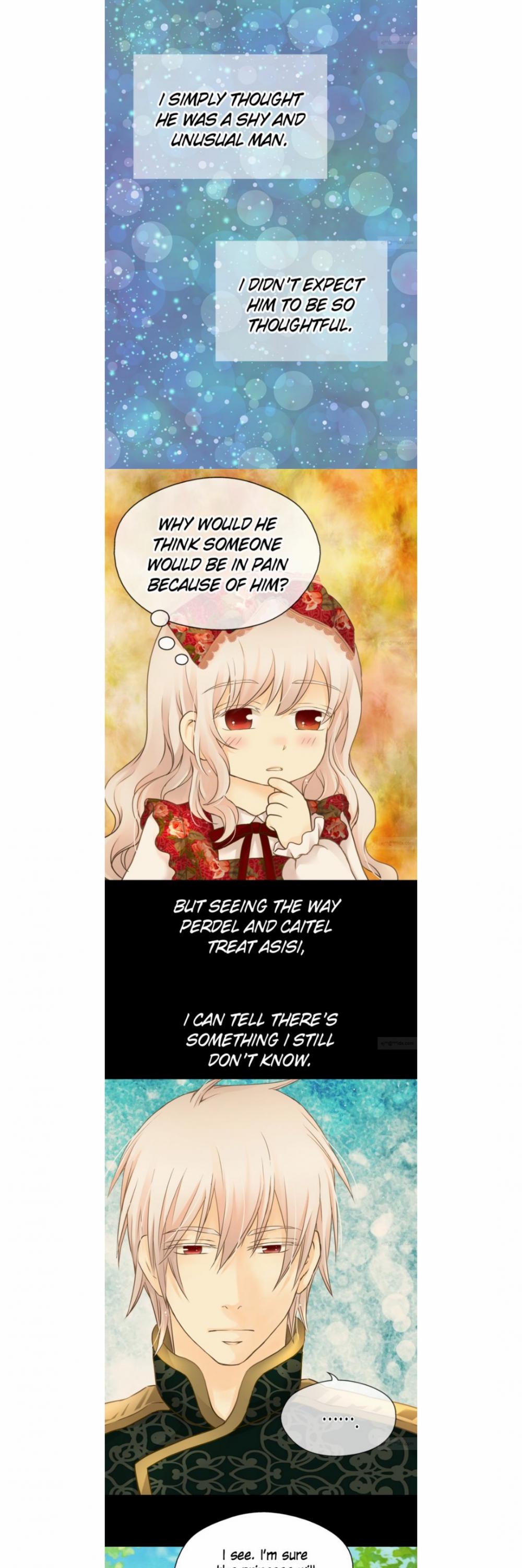 Daughter of the Emperor Chapter 67 page 13 - Chapter 67