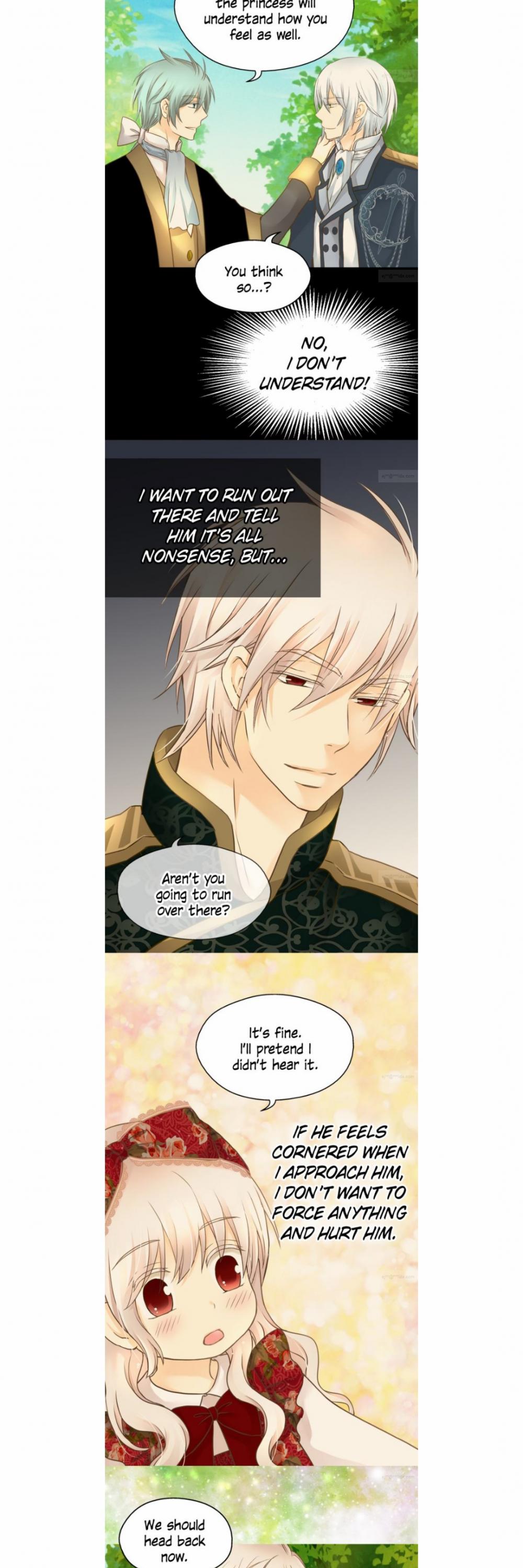 Daughter of the Emperor Chapter 67 page 14 - Chapter 67