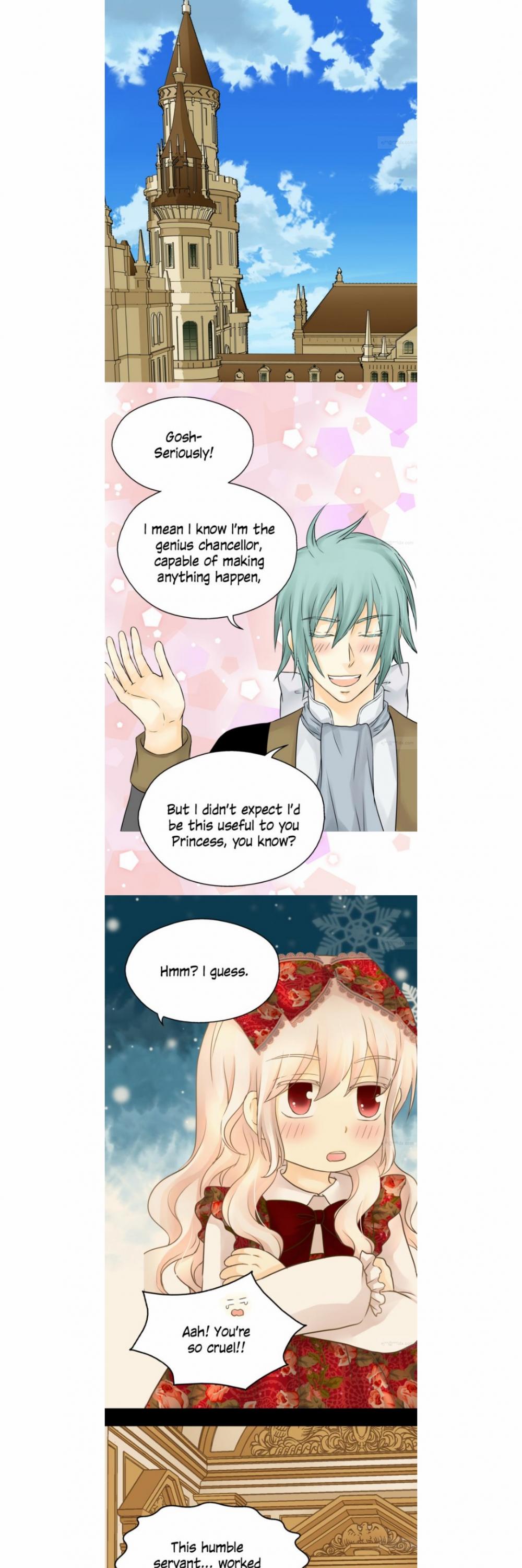 Daughter of the Emperor Chapter 67 page 16 - Chapter 67