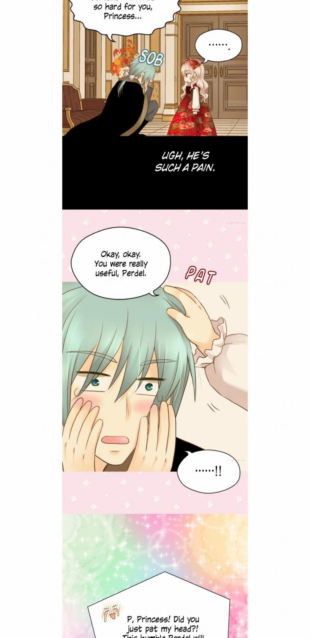Daughter of the Emperor Chapter 67 page 17 - Chapter 67