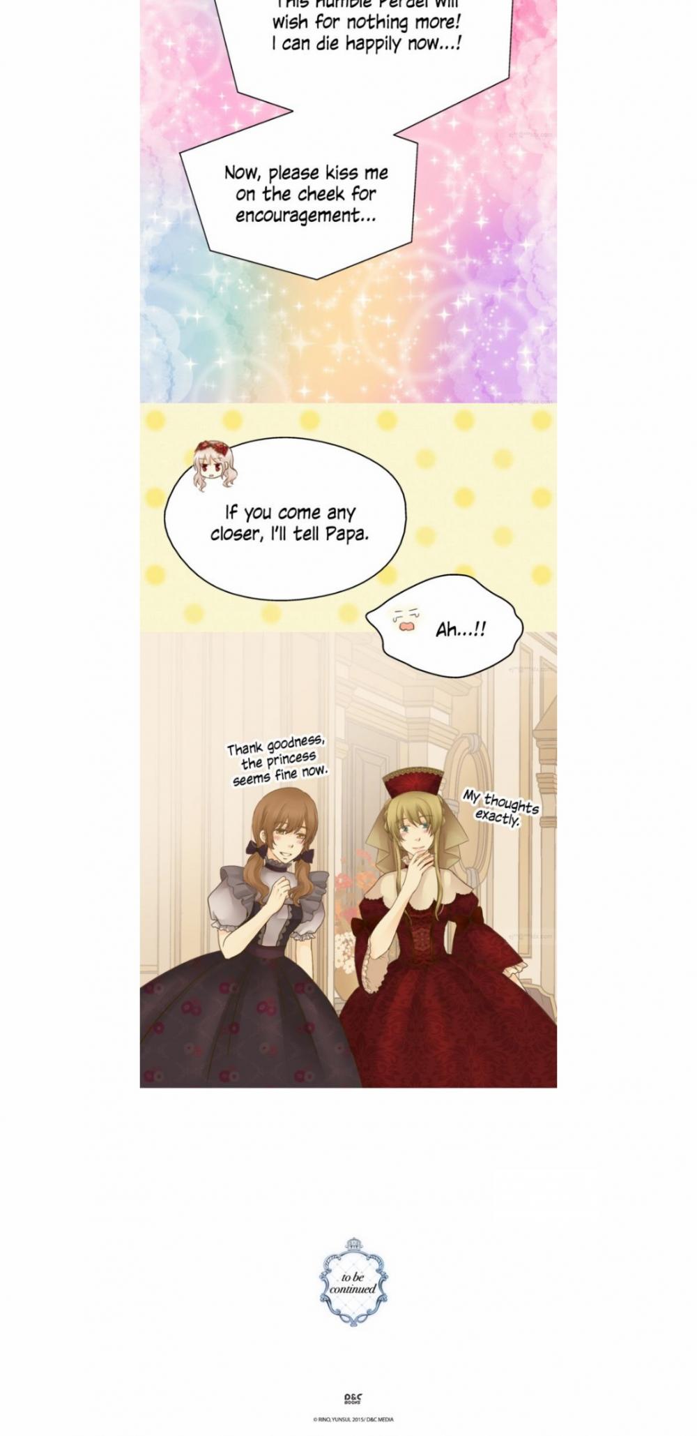 Daughter of the Emperor Chapter 67 page 18 - Chapter 67