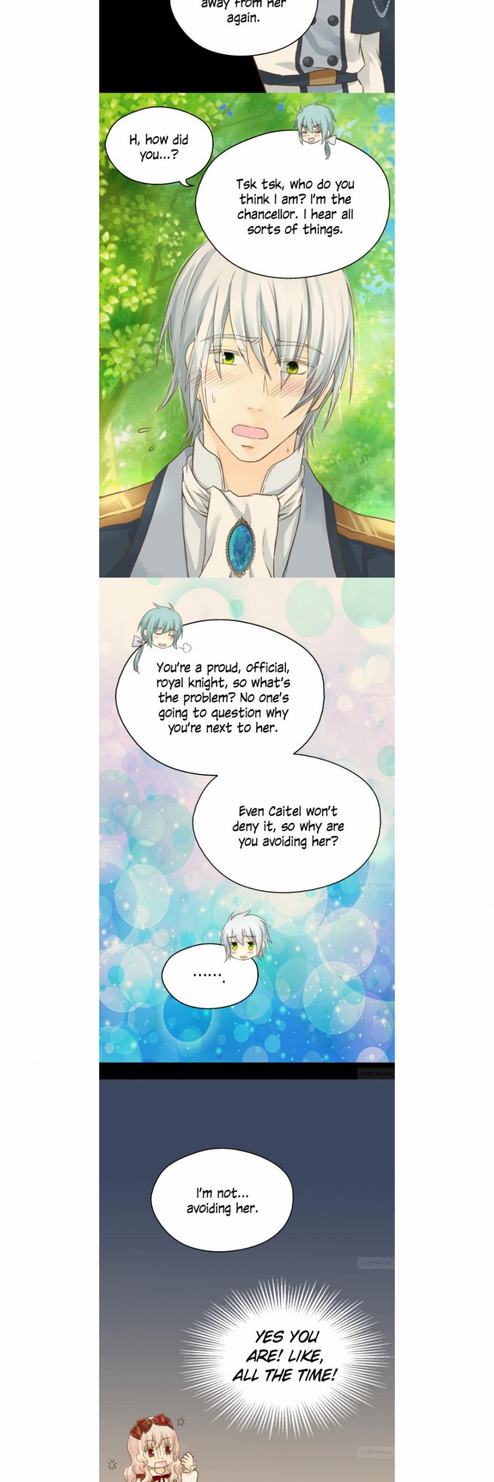 Daughter of the Emperor Chapter 67 page 3 - Chapter 67