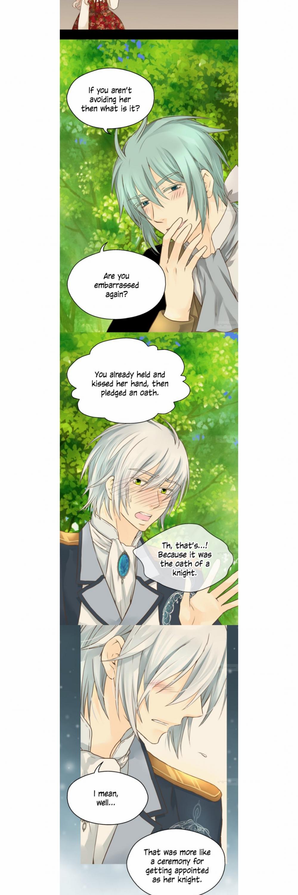 Daughter of the Emperor Chapter 67 page 4 - Chapter 67