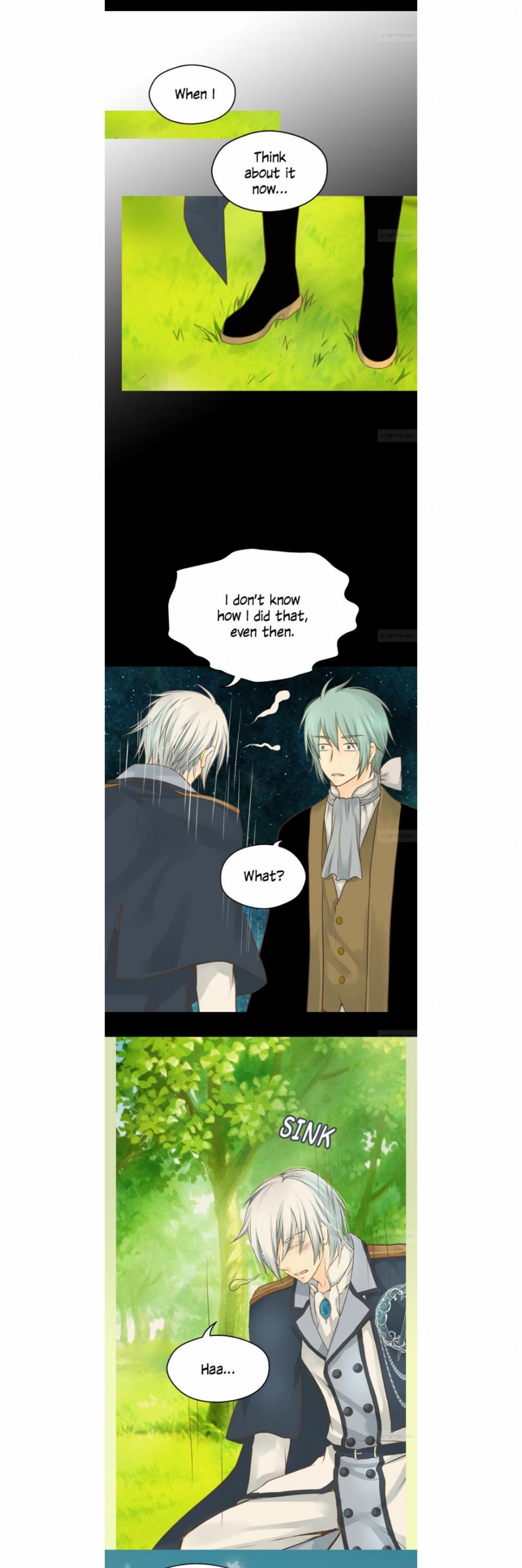Daughter of the Emperor Chapter 67 page 6 - Chapter 67