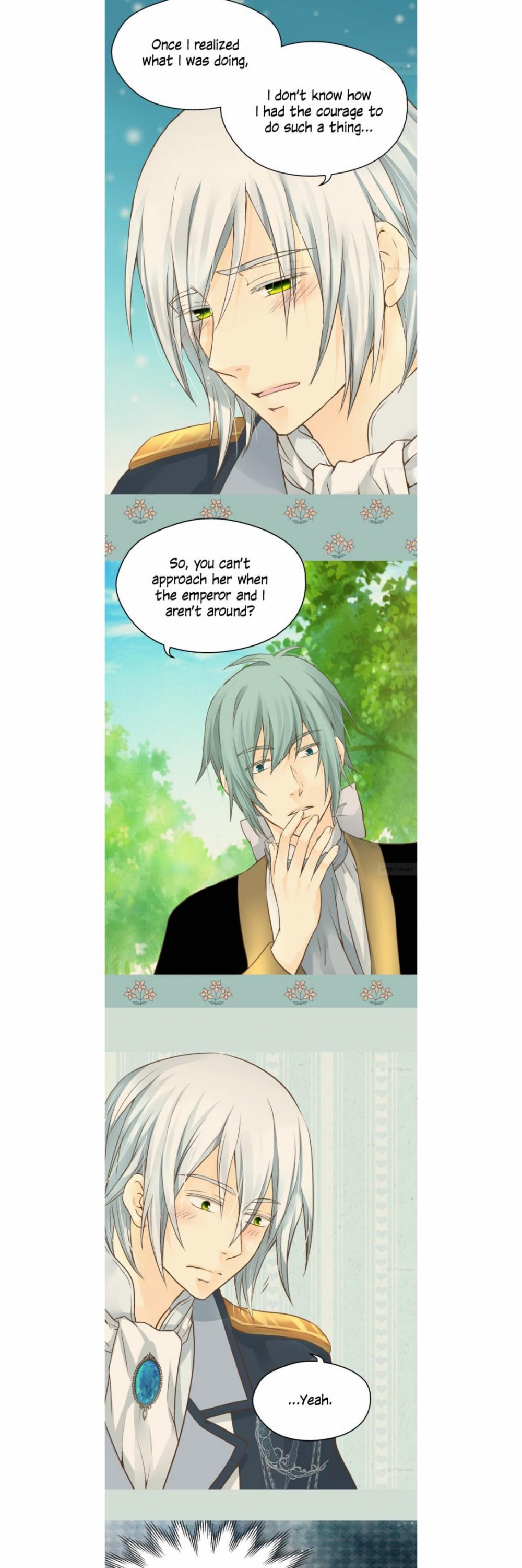 Daughter of the Emperor Chapter 67 page 7 - Chapter 67