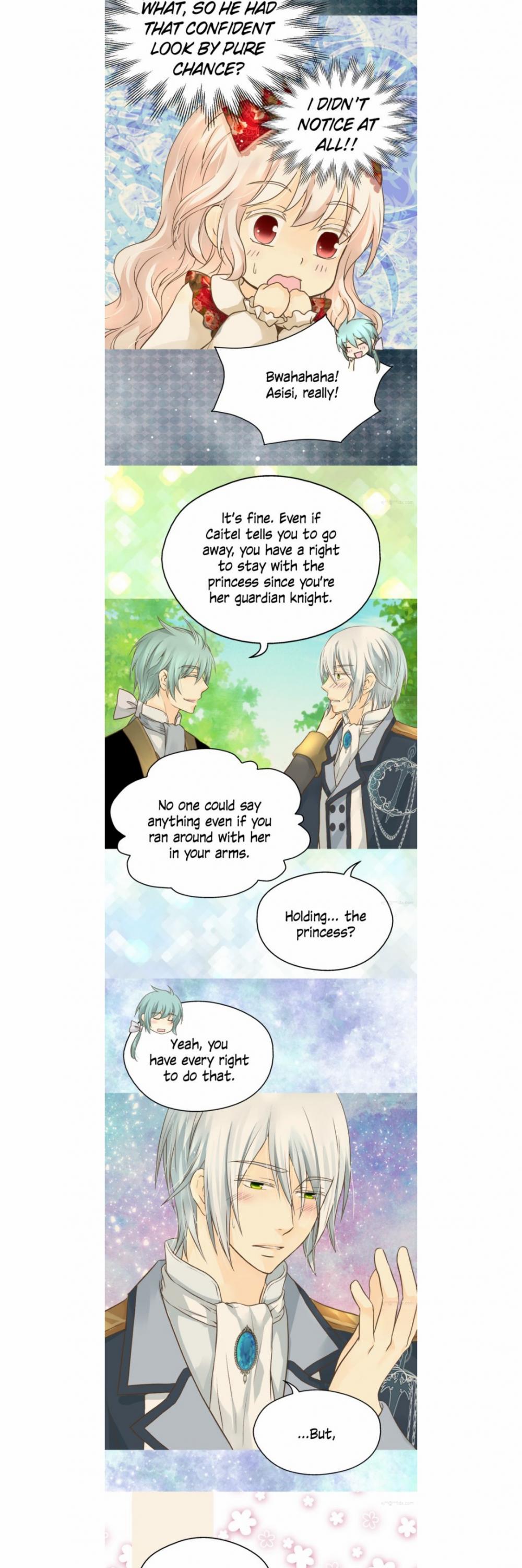 Daughter of the Emperor Chapter 67 page 8 - Chapter 67