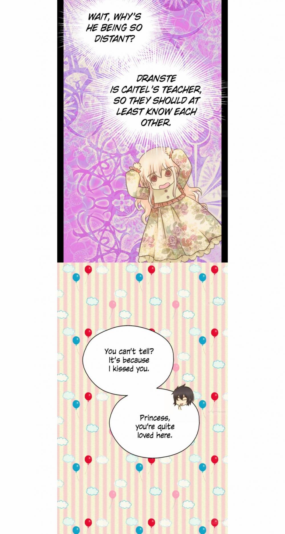 Daughter of the Emperor Chapter 68 page 10 - Chapter 68