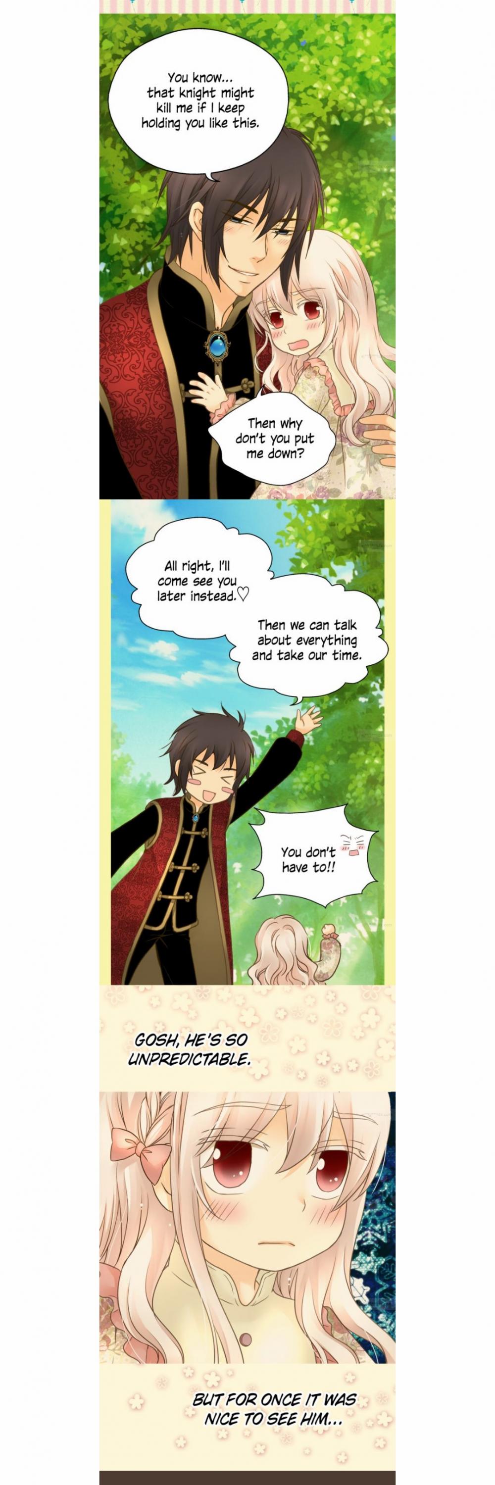 Daughter of the Emperor Chapter 68 page 11 - Chapter 68