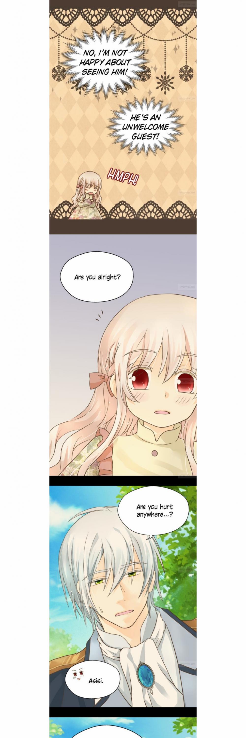 Daughter of the Emperor Chapter 68 page 12 - Chapter 68