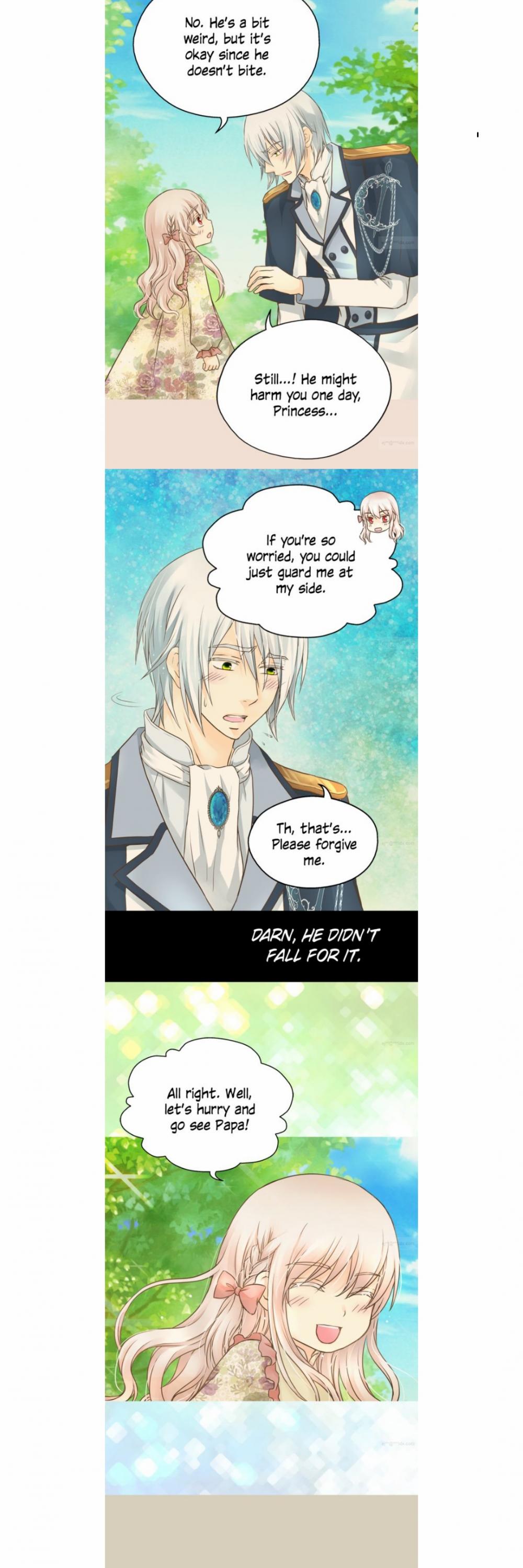 Daughter of the Emperor Chapter 68 page 13 - Chapter 68