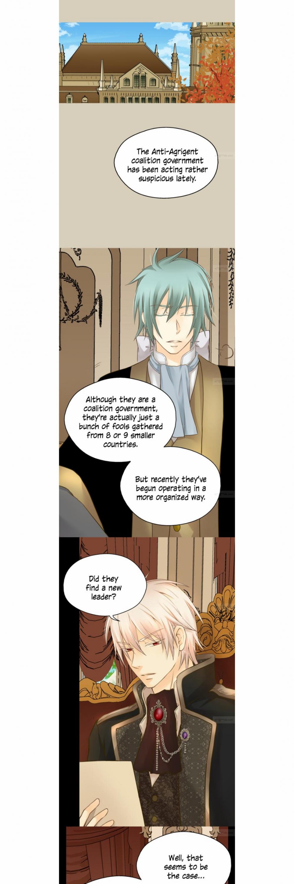 Daughter of the Emperor Chapter 68 page 14 - Chapter 68