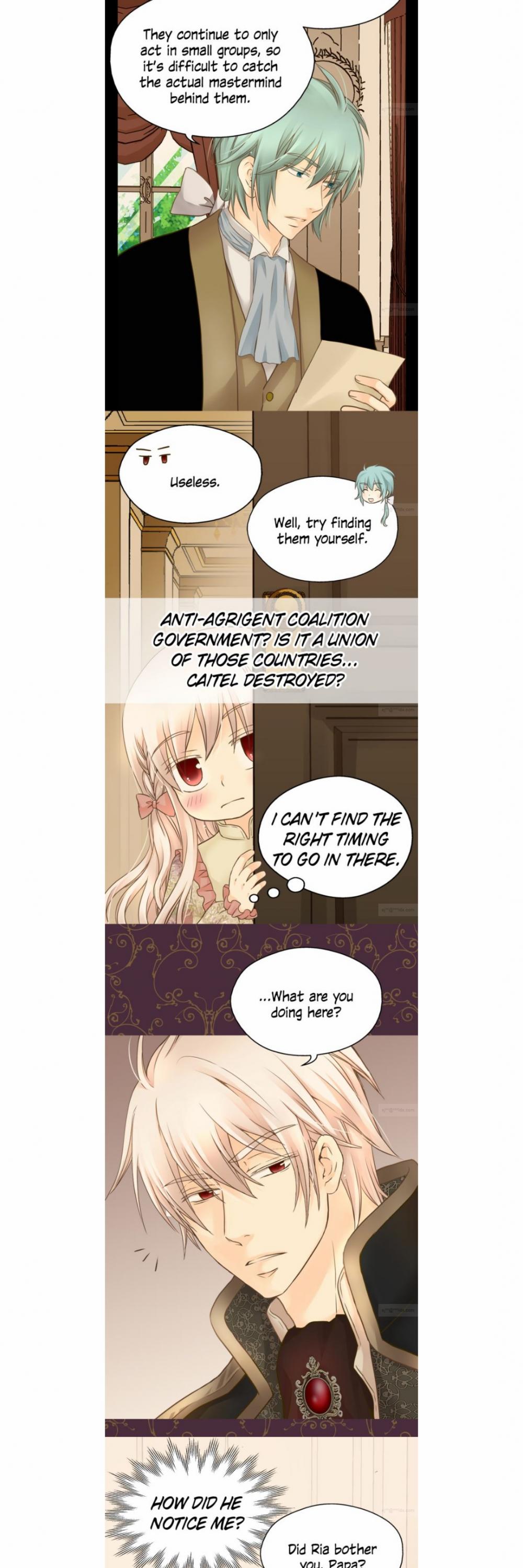 Daughter of the Emperor Chapter 68 page 15 - Chapter 68